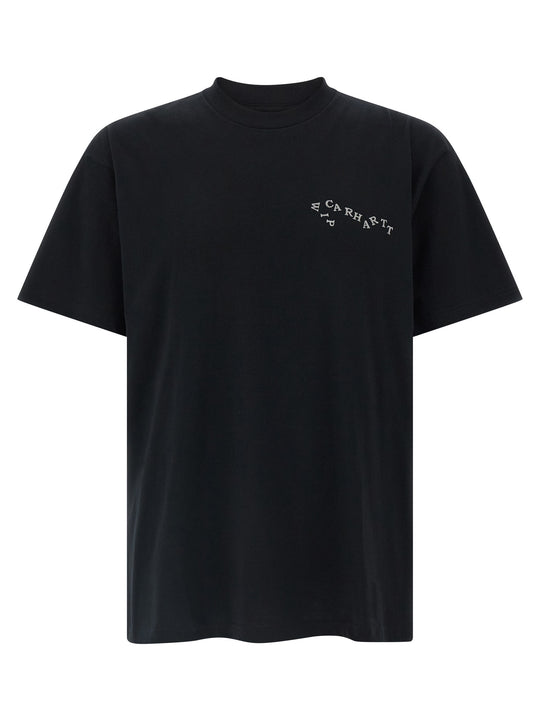 Okniceok 01 T Shirt Nero