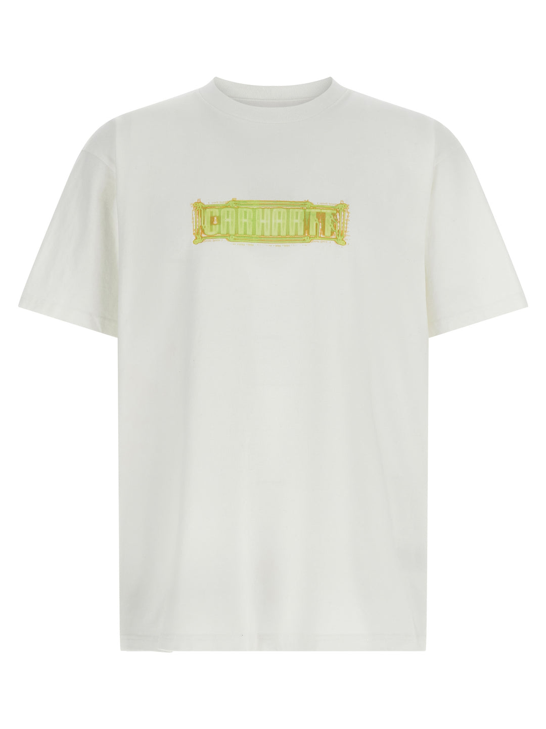 Carhartt Wip Electric Boogie T shirt - Bianco | 674639c658b51ebbc025767770efa5cc9a52d2f6