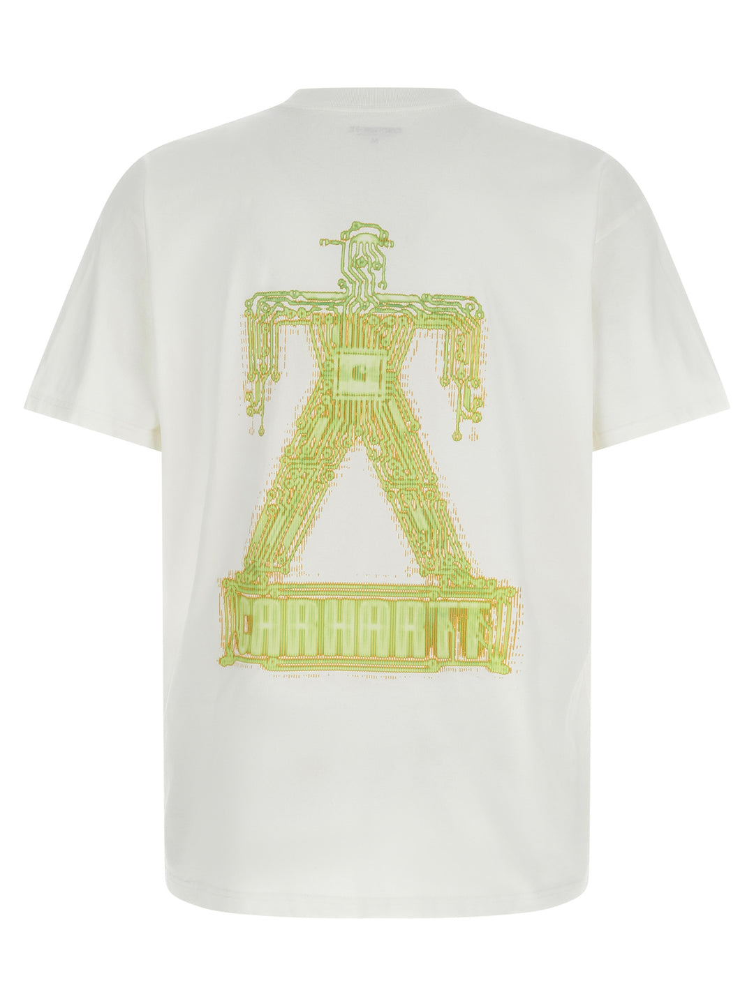 Carhartt Wip Electric Boogie T shirt - Bianco | bde38ec79d6b10e02e2235740c2a6df131317e11