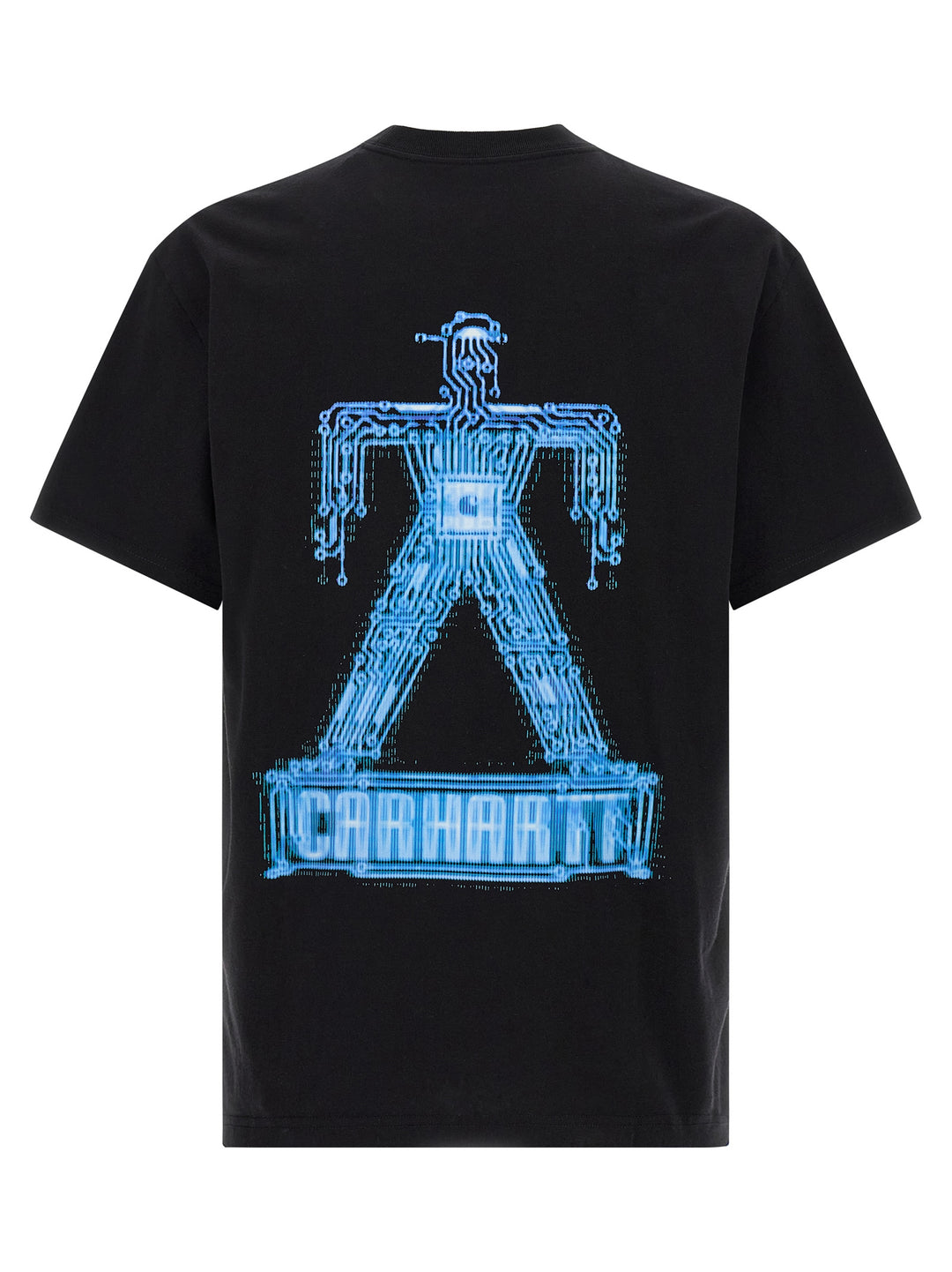 Carhartt Wip Electric Boogie T shirt - Nero | 076fd38de5abd8b5ff40f0f47aac535199d4de49
