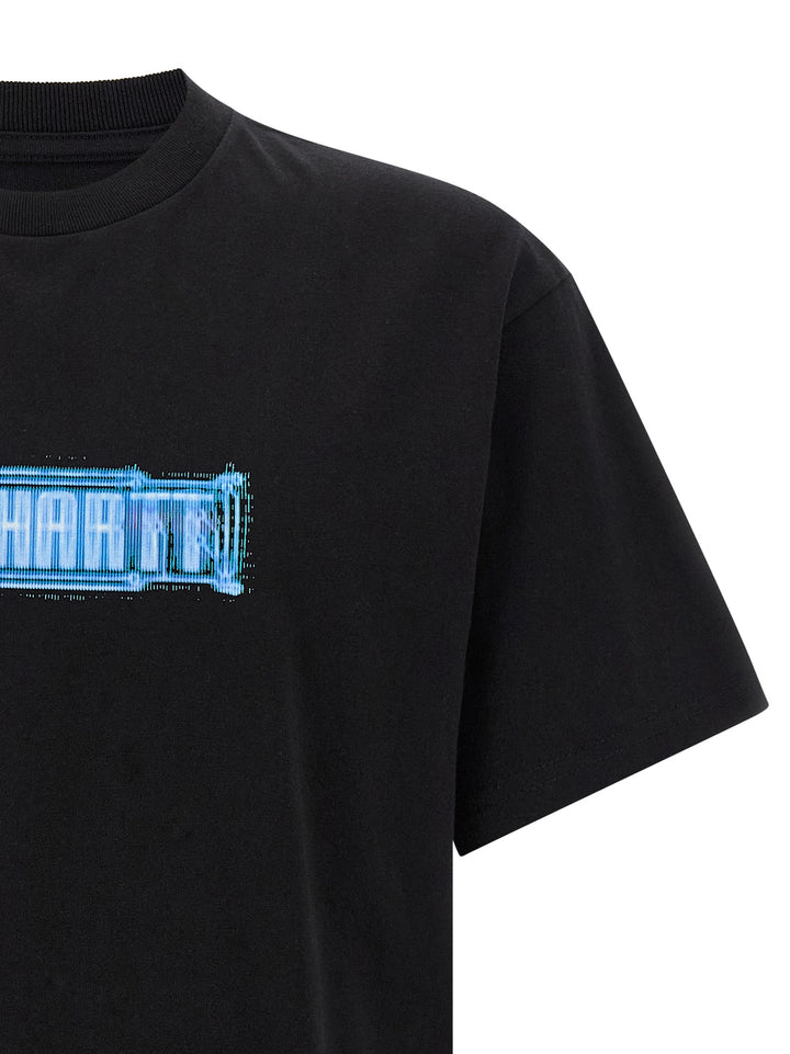 Carhartt Wip Electric Boogie T shirt - Nero | fa6a51373ffc0da5d30718fbea3a9141620515d5