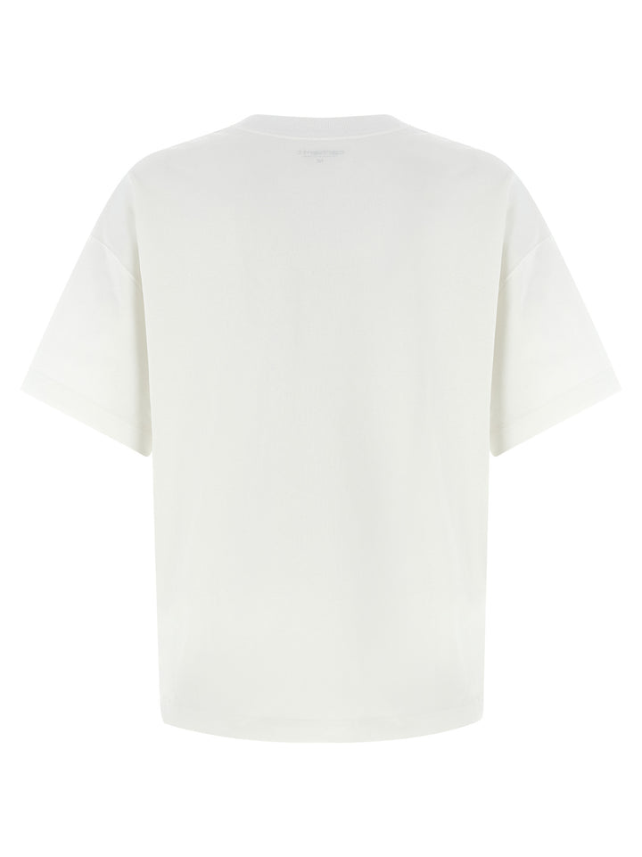 Carhartt Wip Work Pocket T shirt - Bianco | 1fb8c16e2f0e0af08e9613c83dd7a85b83d65e92