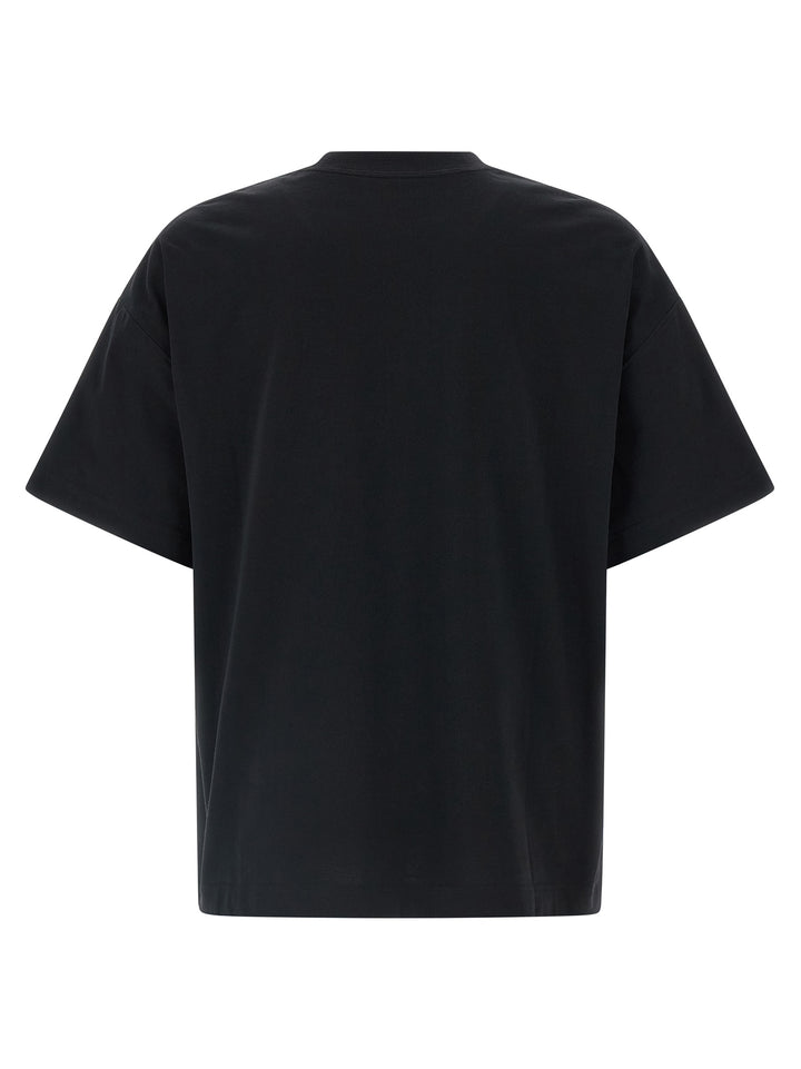 Carhartt Wip Work Pocket T shirt - Nero | ac689dac570302872210c3168cc11bc6b7507cad