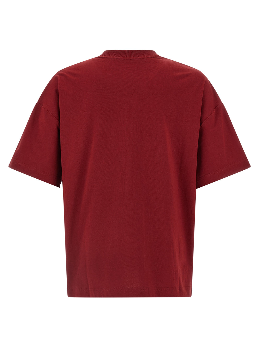 Carhartt Wip Work Pocket T shirt - Rosso | b841ebc1d83d3990dcb0a7402b4191695704a1ed