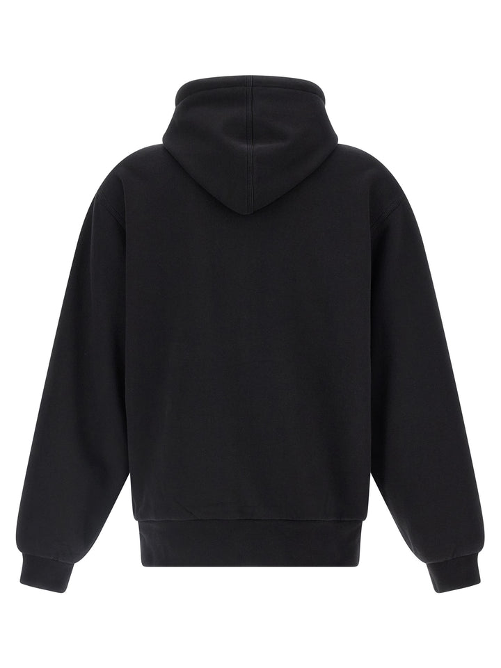 Carhartt Wip Active Sweat Felpe - Nero | 37827f64ba565a6f41eb10356dbd18c82bde31e5