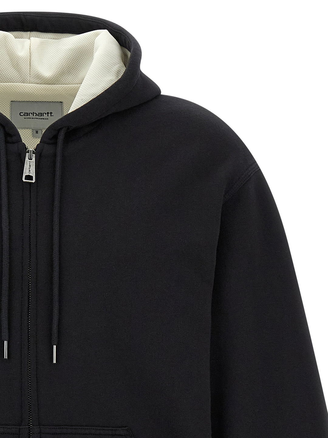 Carhartt Wip Active Sweat Felpe - Nero | de22b2eb454bdad98489e12982fde39c5ab9ef9f