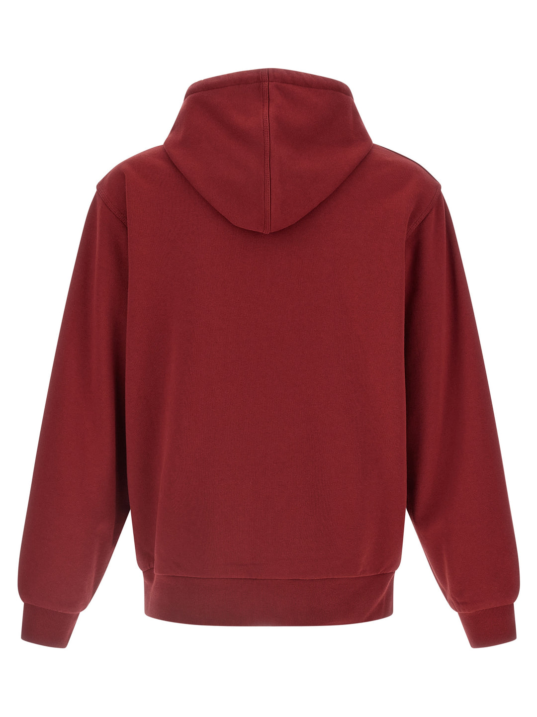 Carhartt Wip Active Sweat Felpe - Rosso | 56bd80220c1940ca1db8261f972297f9bf692605