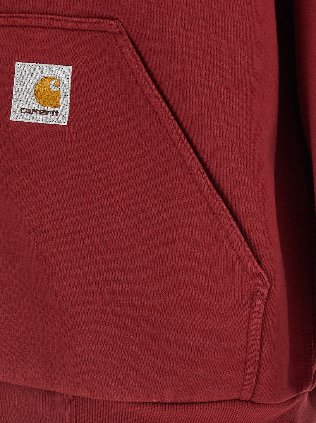 Carhartt Wip Active Sweat Felpe - Rosso | 9947e6e145854beace2ffc9e36f04e3b3d853f6d
