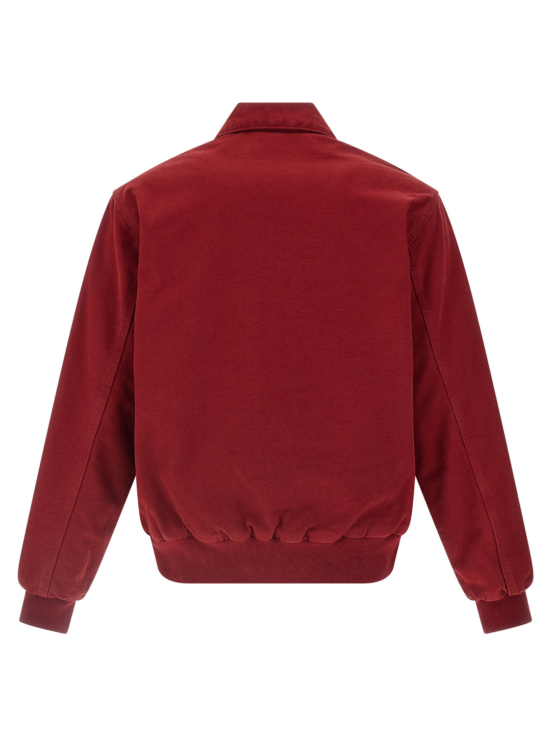 Carhartt Wip Stanton Puffer Jackets - Rosso | 9b9d50ff9420180b8c523505c77bb20980e674ee