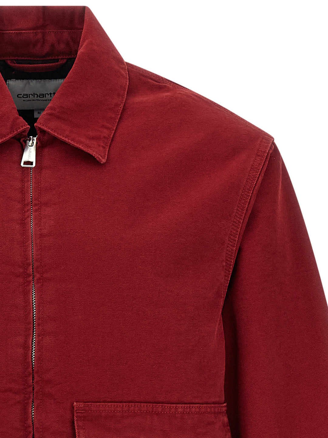 Carhartt Wip Stanton Puffer Jackets - Rosso | 1a6c027fb265fde57dbd2c194ecbf595ecf1f20a