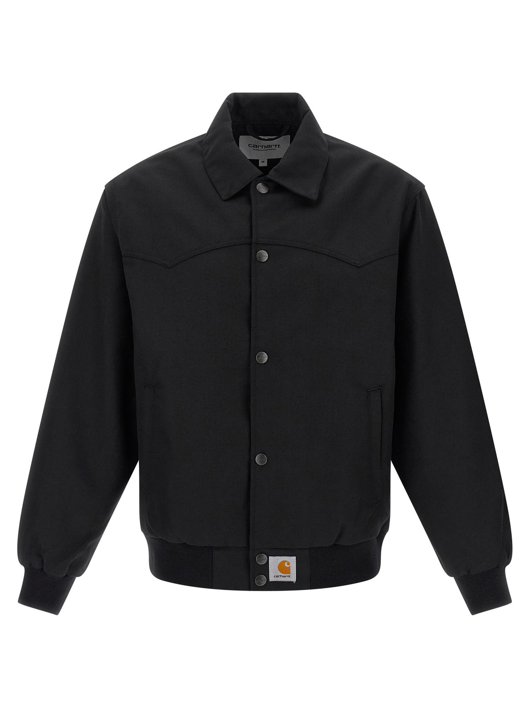 Carhartt Wip Ray Puffer Jackets - Nero | 692038ae4861a28433082e3513509bf2b04b29db