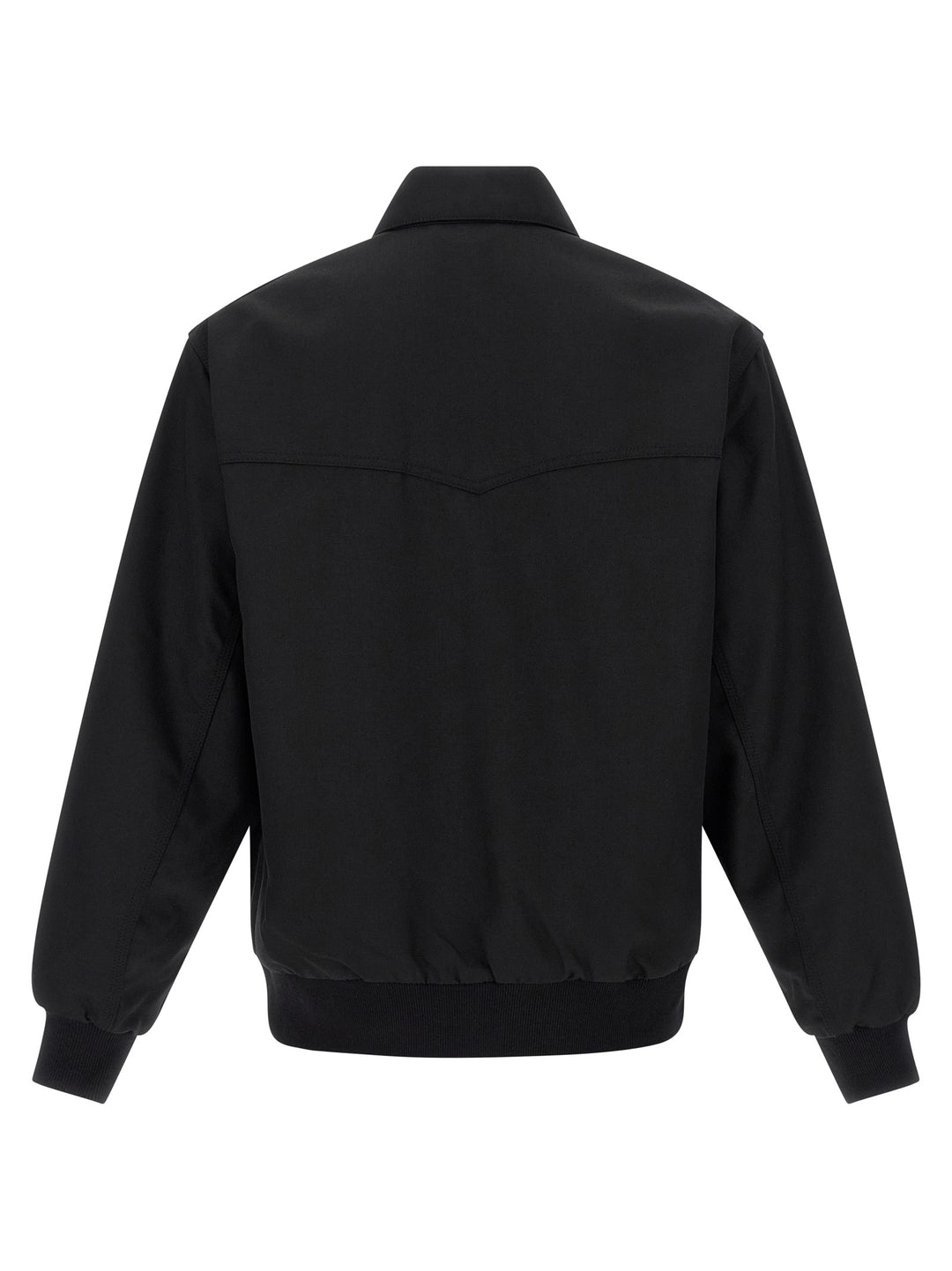 Carhartt Wip Ray Puffer Jackets - Nero | 8ec51adcb9c203edbbb9aa2c93caf60481f4f7f4