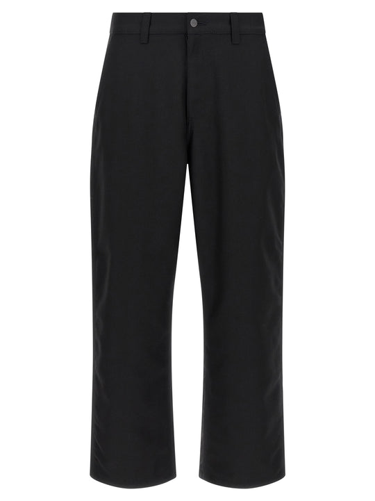 Ray Single Knee Pantaloni Nero