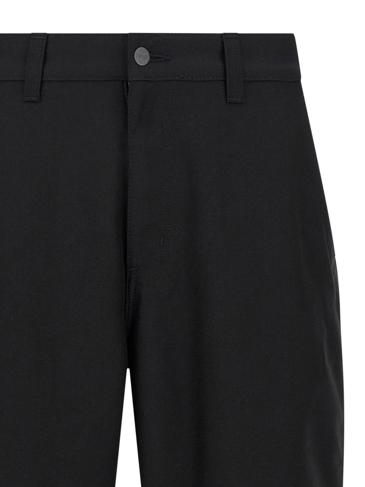 Carhartt Wip Ray Single Knee Pantaloni - Nero | 8df41332b611ce6130b03cb88f3202283571d1f0