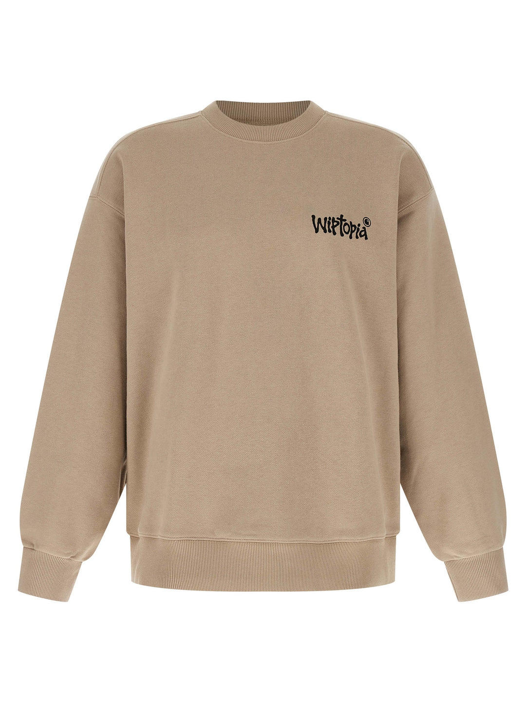 Carhartt Wip Wiptopia Felpe - Beige | a789b9efbb9049ee9e35ec6db04b675677ef4983