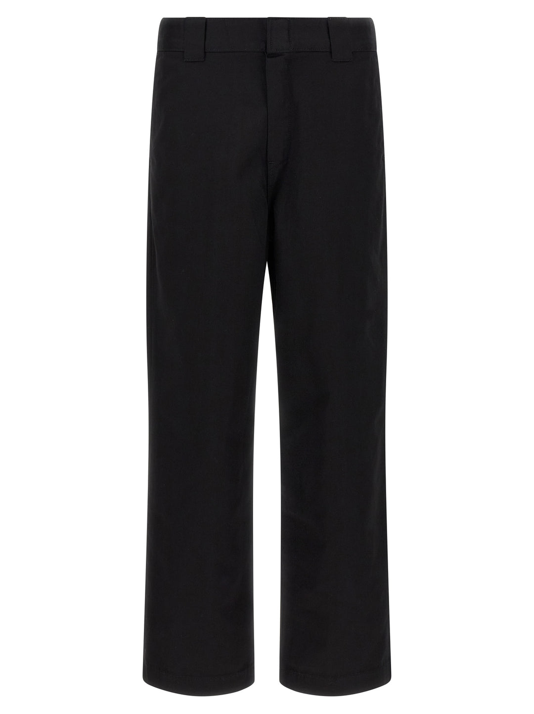 Carhartt Wip Craft Pantaloni - Nero | bda90ae45a3408692f4a361f20967f8514974fab