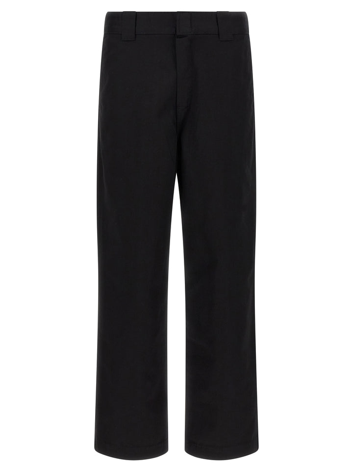 Carhartt Wip Craft Pantaloni - Nero | bda90ae45a3408692f4a361f20967f8514974fab