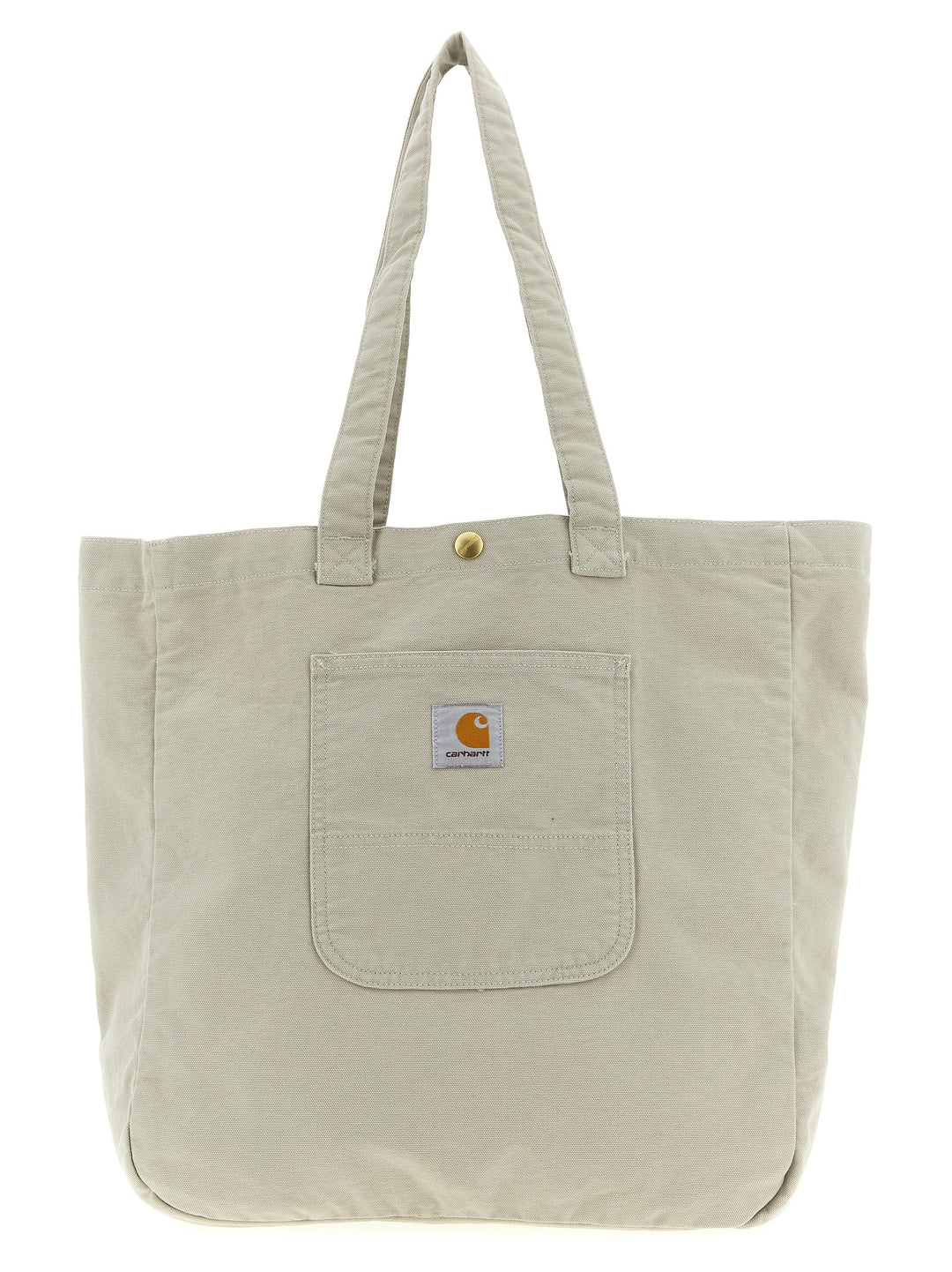 Carhartt Wip Bayfield Tote - Grigio | bf104f51eeb779d5138e3e01124c456f2cdab40d