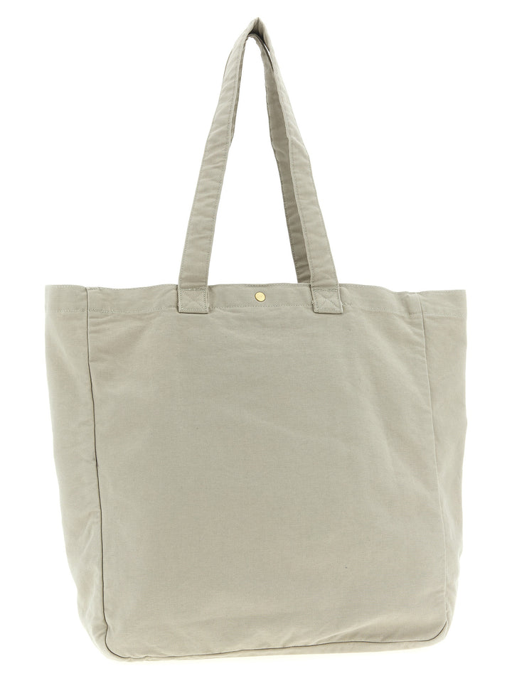 Carhartt Wip Bayfield Tote - Grigio | dc2a6e6b4cb0afdb5a623f2113312b4ecba5d4c6