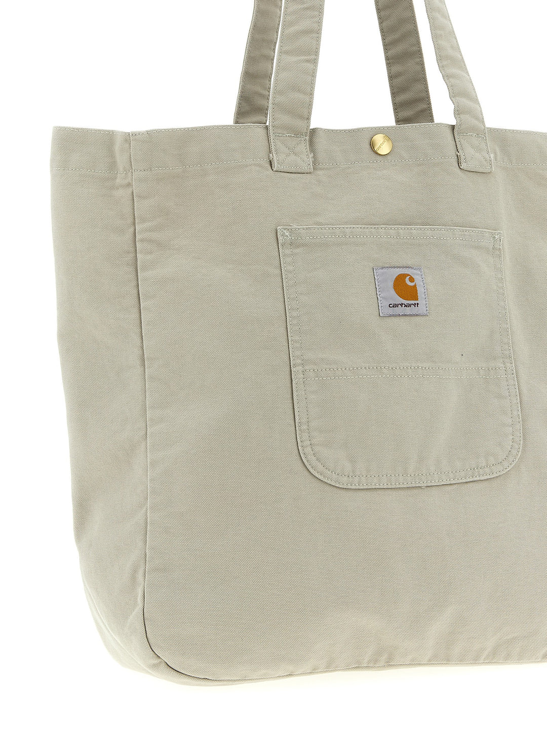 Carhartt Wip Bayfield Tote - Grigio | f2fc747859cae15c0ba5ab472510a6546cedc3b2