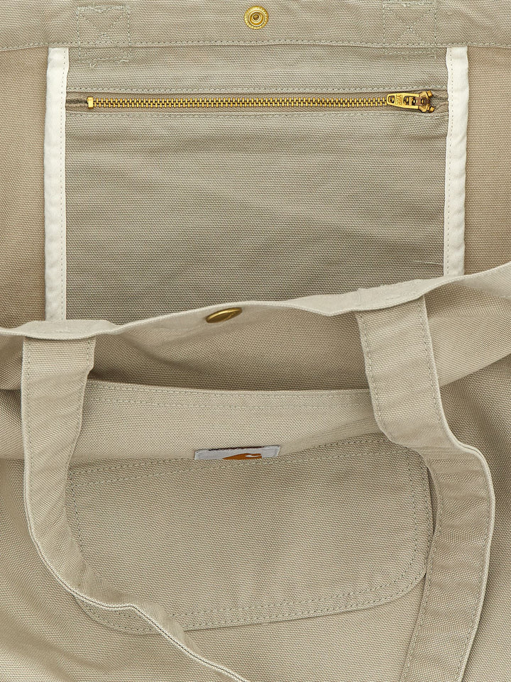 Carhartt Wip Bayfield Tote - Grigio | 0505915b7e5873510fcd587f9208187acb10eb74