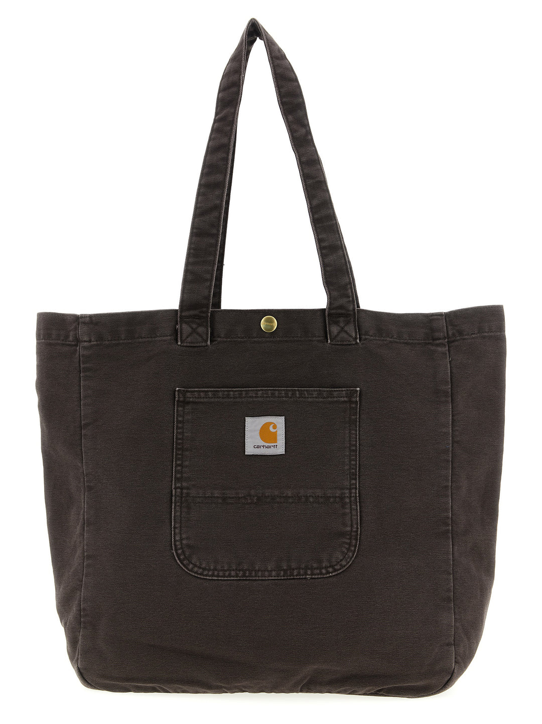 Carhartt Wip Bayfield Tote - Marrone | 876c3cf7d8bab0a878efe3a290a7c3e32a4c801c