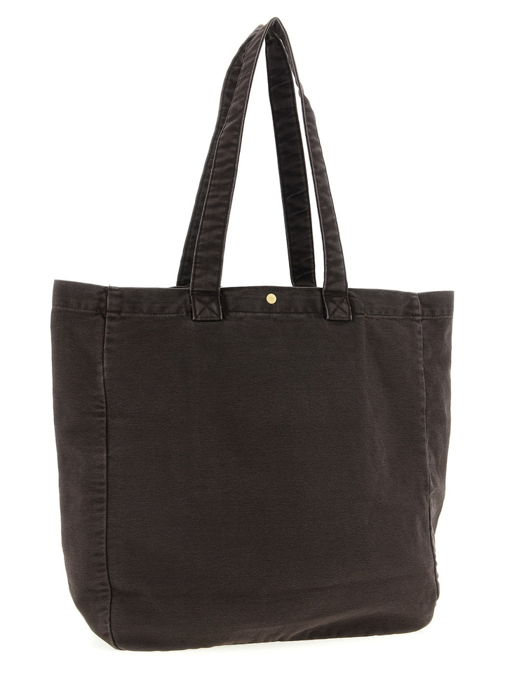 Carhartt Wip Bayfield Tote - Marrone | 131b2a5cd8b0dc9b0b2c83e07ca06218860d3c8c