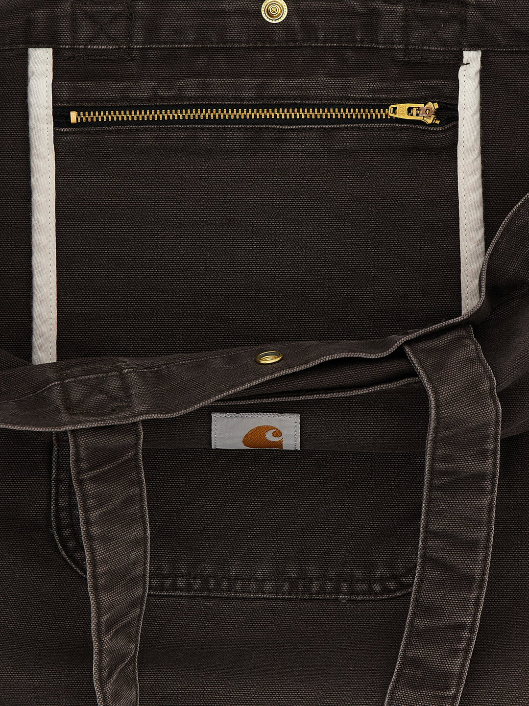 Carhartt Wip Bayfield Tote - Marrone | c62ba7234c1362deca4cd3ebfa95b034edaaa919