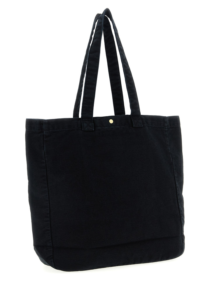 Carhartt Wip Bayfield Tote - Nero | f9ce2c820c69a36a7496b400b77b9006103f5e18