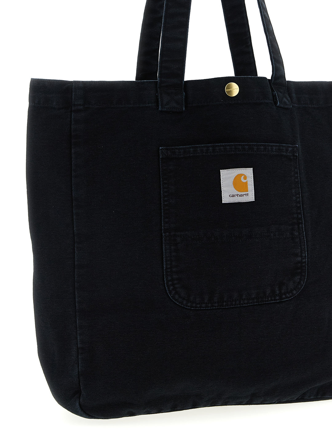 Carhartt Wip Bayfield Tote - Nero | 2927613a0731ce84d56143465dd2780462198f9a
