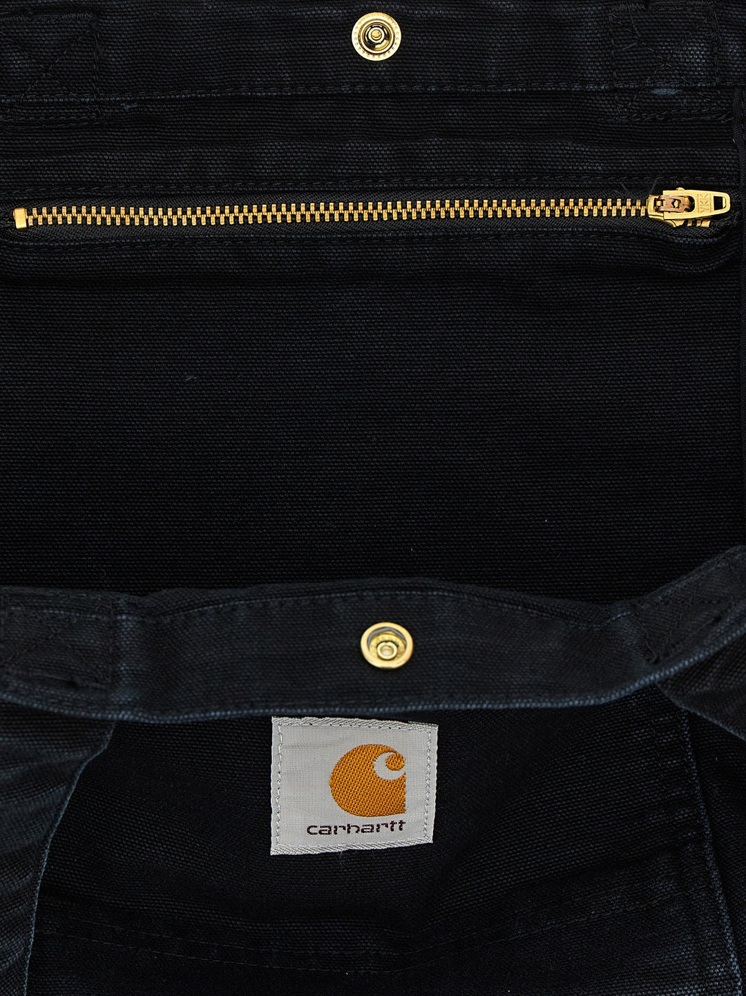 Carhartt Wip Bayfield Tote - Nero | e01f35794cad08c6a2a707d7d99c7a2c16f5e5bc