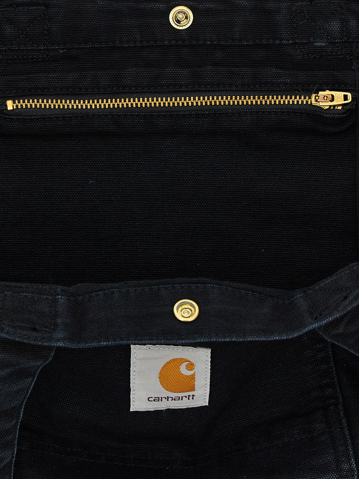 Carhartt Wip Bayfield Tote - Nero | e01f35794cad08c6a2a707d7d99c7a2c16f5e5bc