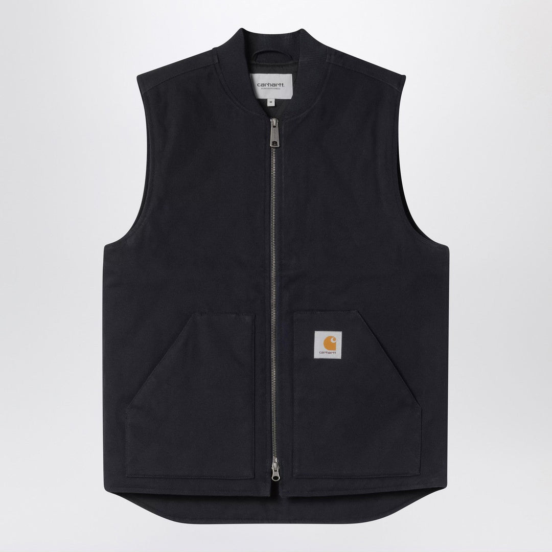 Carhartt Wip Vests - Blu | 73e4074f3d5cee2dcef47147276fe6508bd397d7