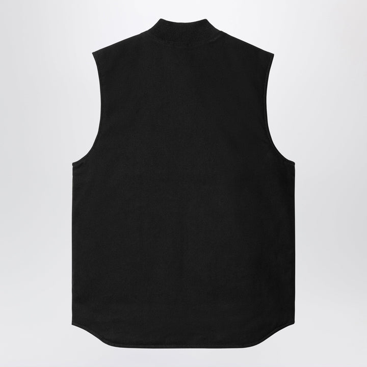 Carhartt Wip Vests - Nero | 1180f87cf77cefcb5f66a2248233b680dfb45ff6