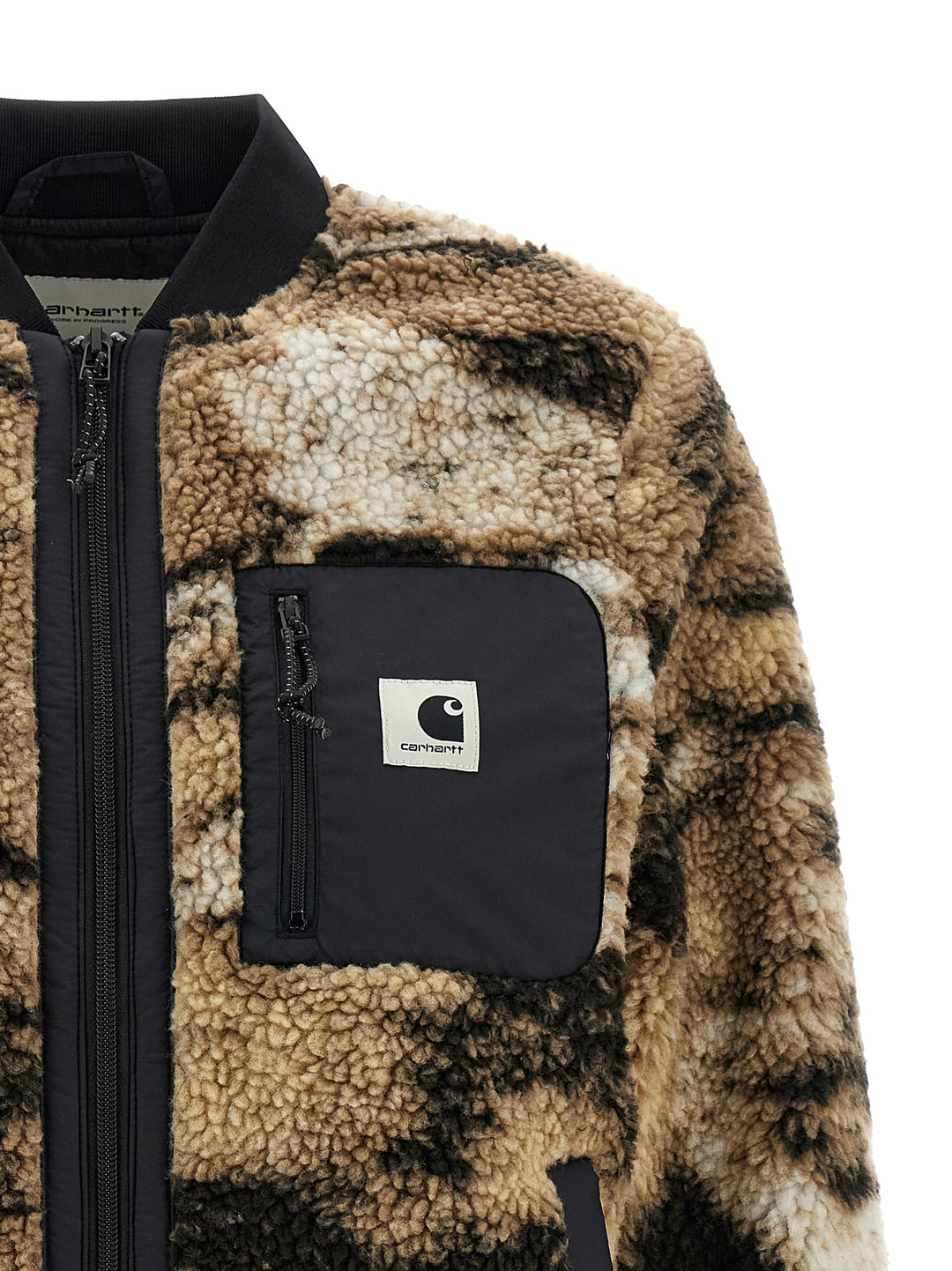 Carhartt Wip Janet Puffer Jackets - Multicolor | a774b857007314a0779689ad65ddca5cd9fa9a1c