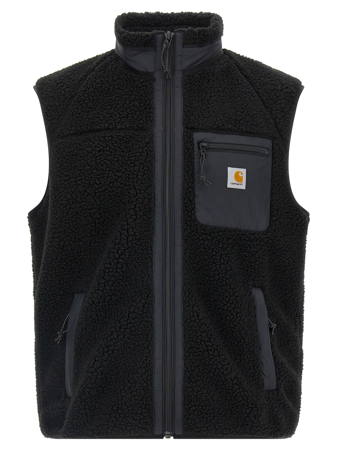 Carhartt Wip Prentis Gilet - Nero | 9cd59b49298c94863d5c35976bc00af95a922a1f