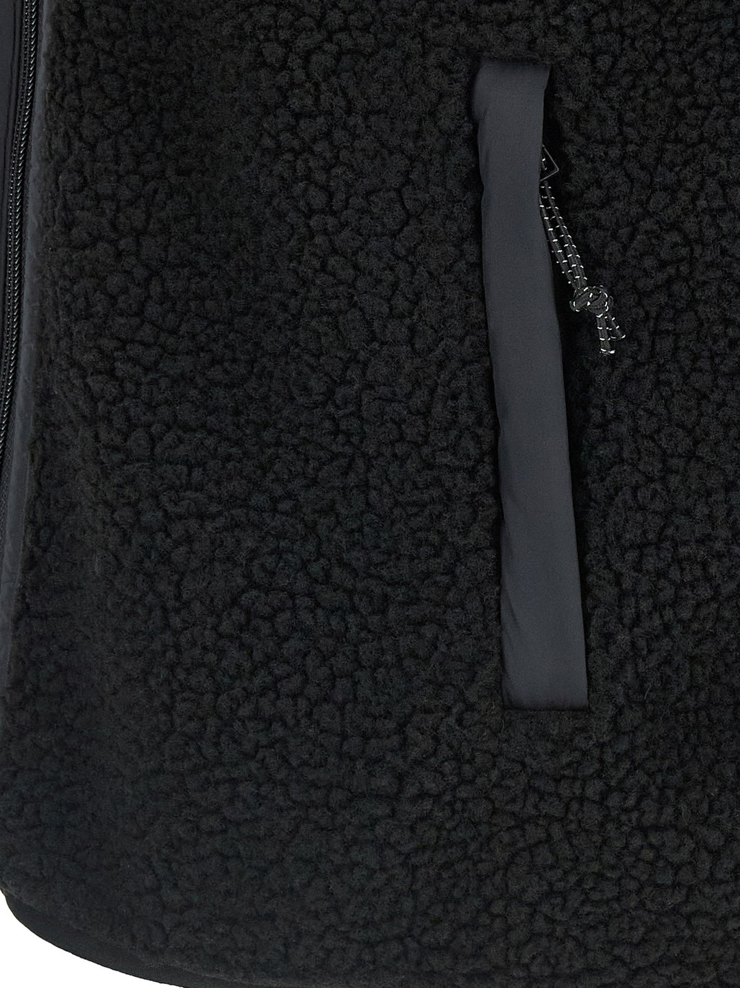 Carhartt Wip Prentis Gilet - Nero | 286564828795410e0572b1f92b068c9419fe550f