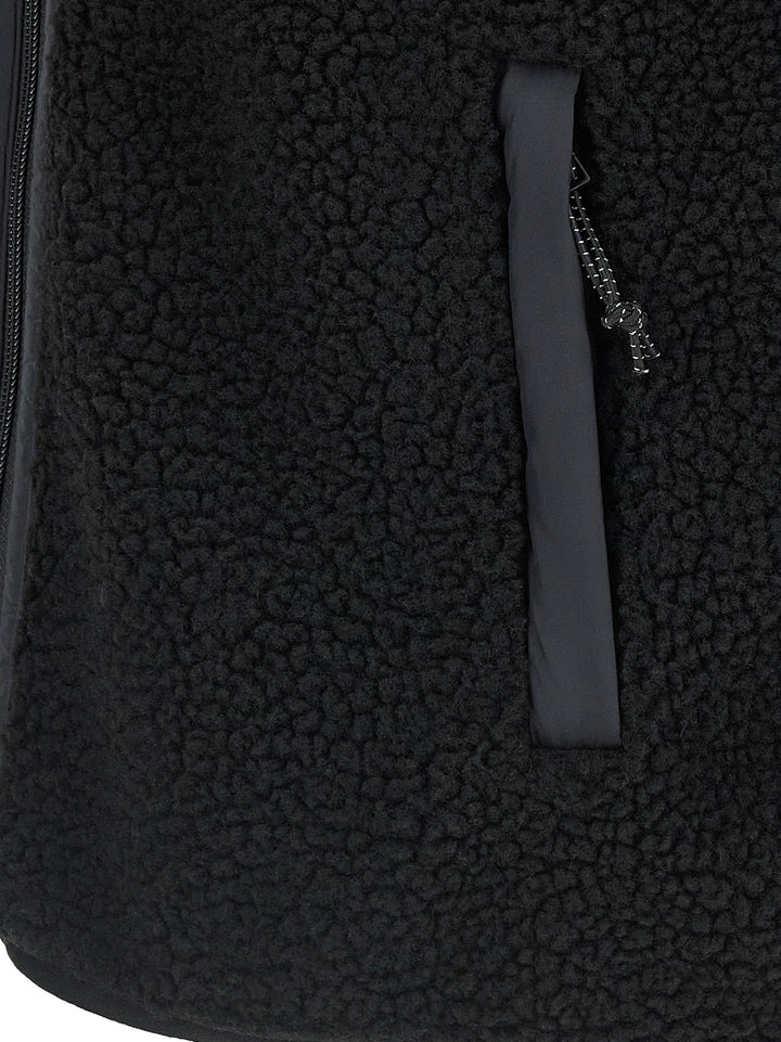 Carhartt Wip Prentis Gilet - Nero | 286564828795410e0572b1f92b068c9419fe550f