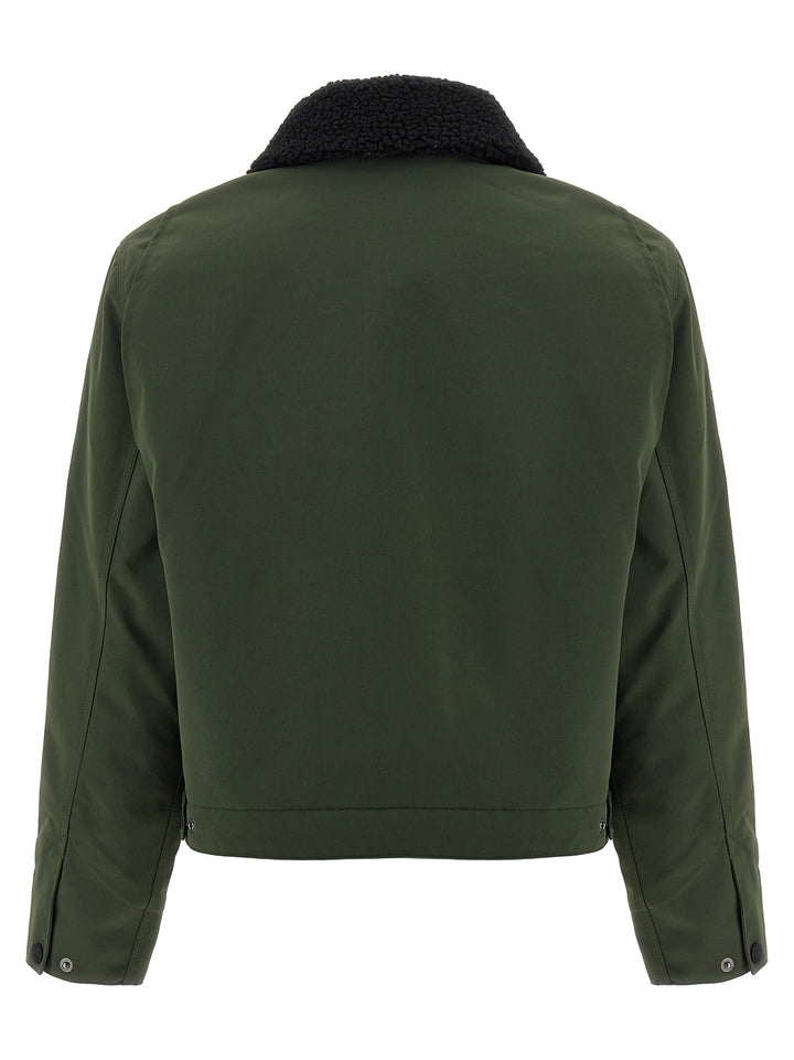 Carhartt Wip Newkirk Puffer Jackets - Verde | be4e044f86f7546d65326da939f0d10ff83f4b6c