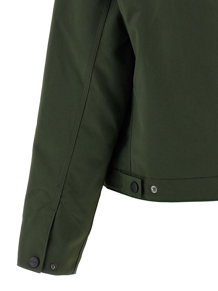 Carhartt Wip Newkirk Puffer Jackets - Verde | 85d8bfaa7731ca979c45b2121497c6f4eb2190a3