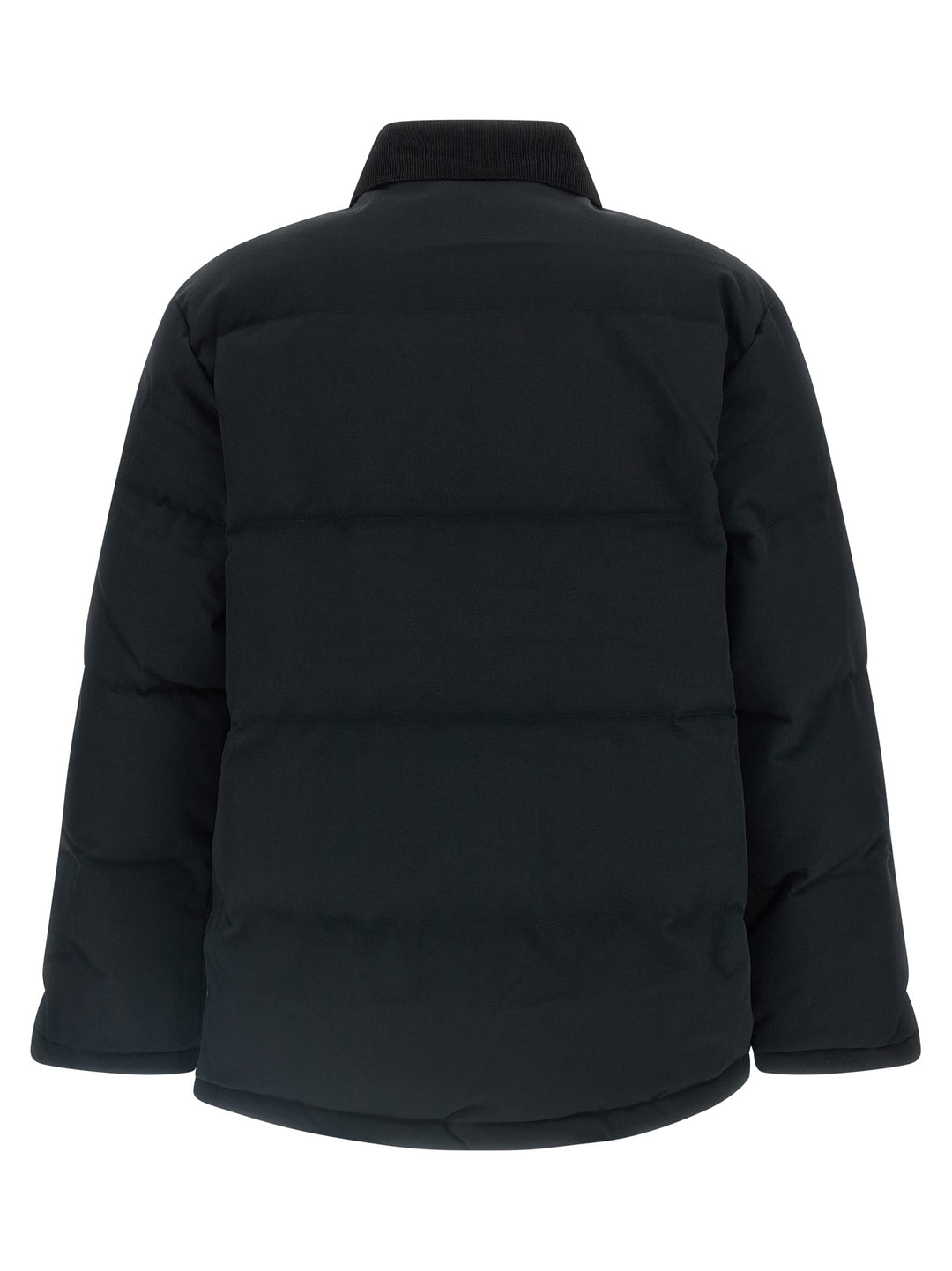 Carhartt Wip Rayler Puffer Jackets - Nero | dc0c58cdd94860b48557df8ece7b06ec92f52444