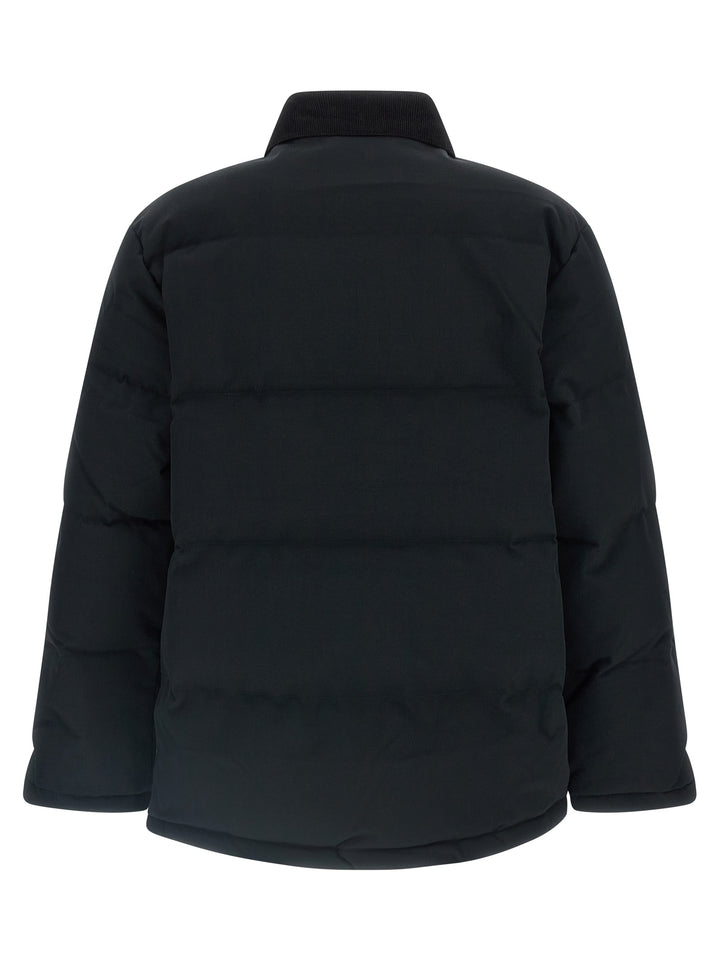 Carhartt Wip Rayler Puffer Jackets - Nero | dc0c58cdd94860b48557df8ece7b06ec92f52444