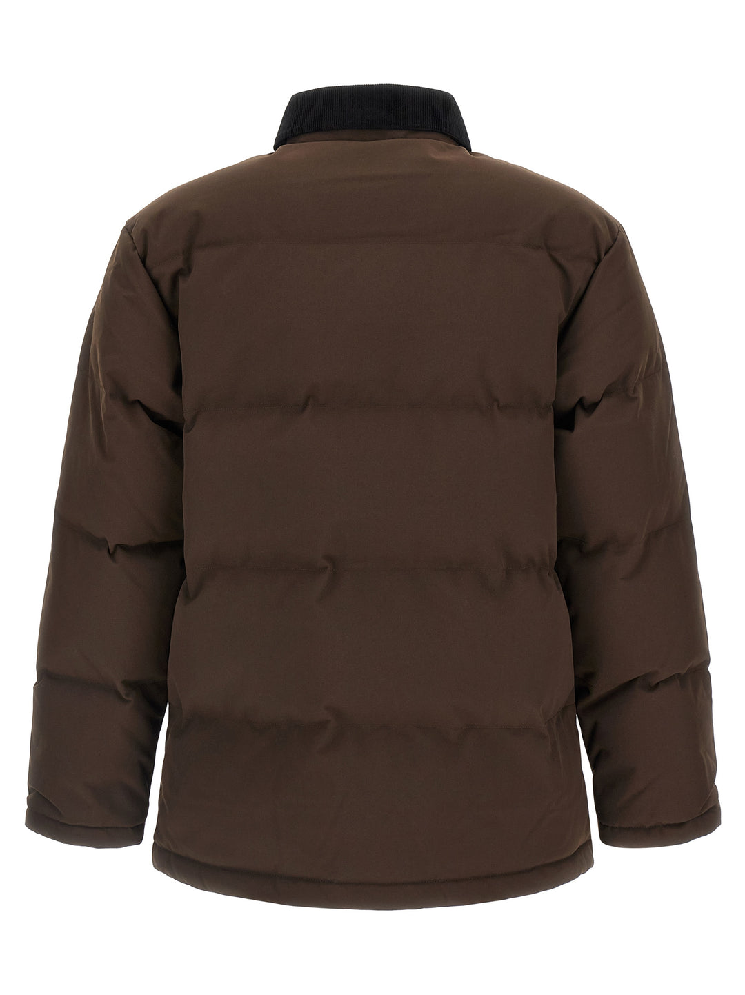 Carhartt Wip Rayler Puffer Jackets - Marrone | 93673c753302e2be808aadd8aea25280fa28b5fc