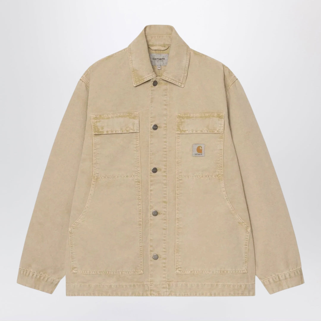 Carhartt Wip Coats & Jackets - Beige | 66d4293911d13a0d7edd4a7b45be4d2c3a13cf47