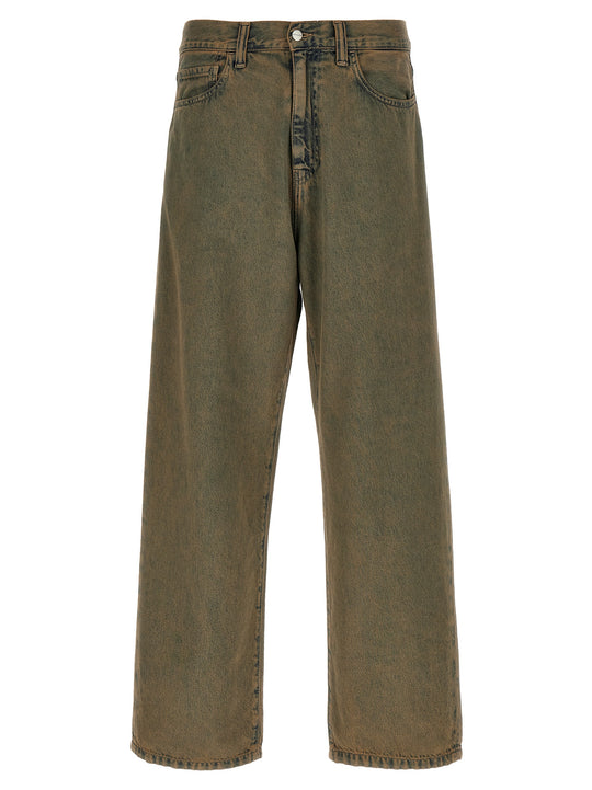 Landon Jeans Marrone