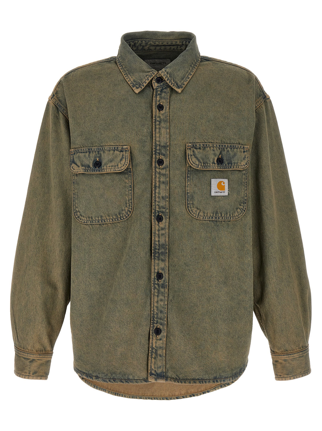 Carhartt Wip Tigan Smithtown Camicie - Blu | 38bf955deb1b093183a2834bde7cdc6c8473303e