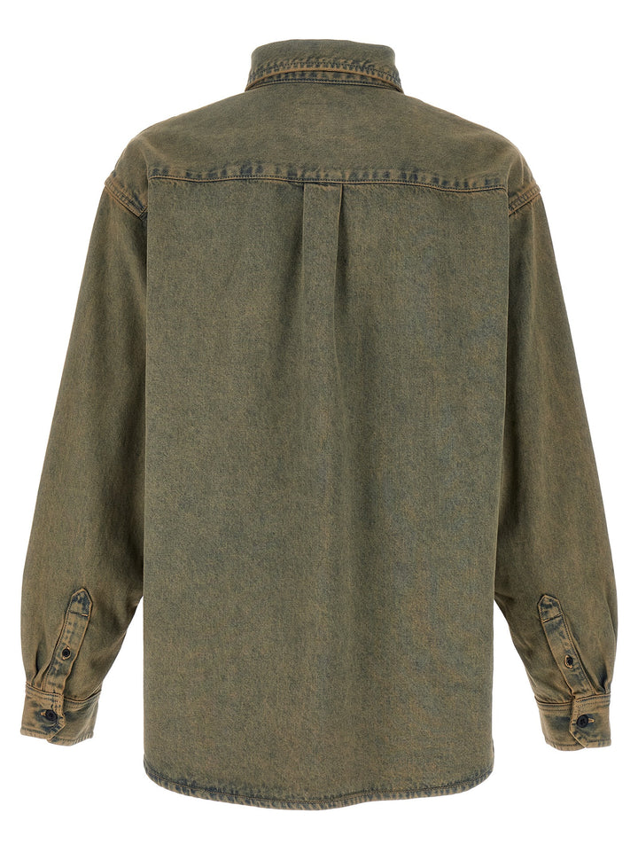 Carhartt Wip Tigan Smithtown Camicie - Blu | 7d6621f7247f3531c70e2e04ea2a2918a41c2472