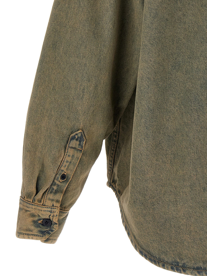 Carhartt Wip Tigan Smithtown Camicie - Blu | ffb39704275e2610f5dc55da75be17e1c20b2cb0