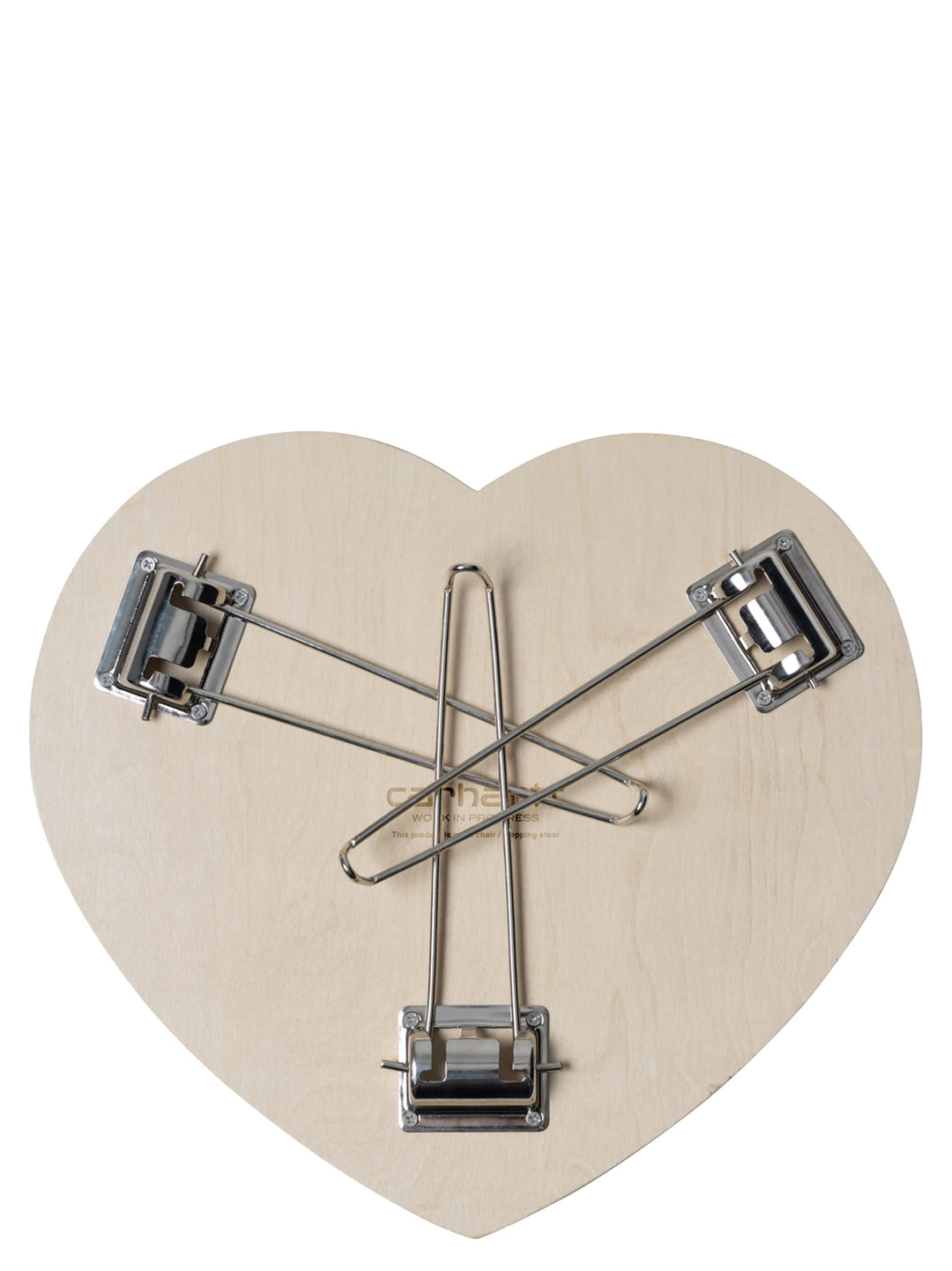 Carhartt Wip Heart Lifestyle accessories - Bianco/Nero | c06f3187cc17fa505dee383a79b5e7e5b7e10fe8