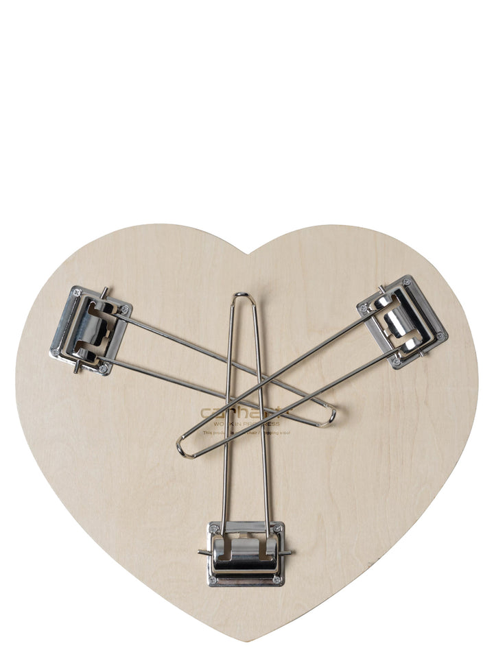 Carhartt Wip Heart Lifestyle accessories - Bianco/Nero | c06f3187cc17fa505dee383a79b5e7e5b7e10fe8